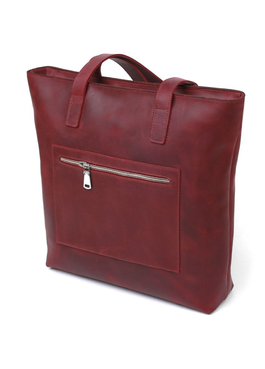 Винтажная женская сумка-шоппер 16350 Shvigel (298566526)