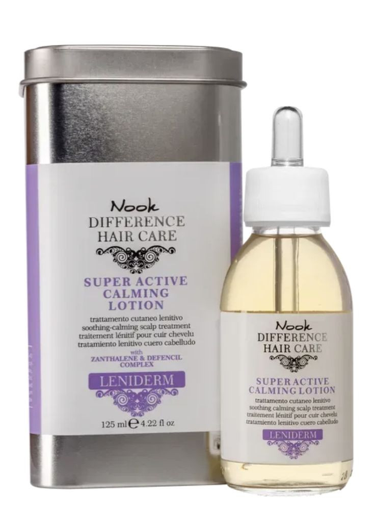 Лосьон успокаивающий суперактивный DHC Leniderm 125 мл Nook (332051487)