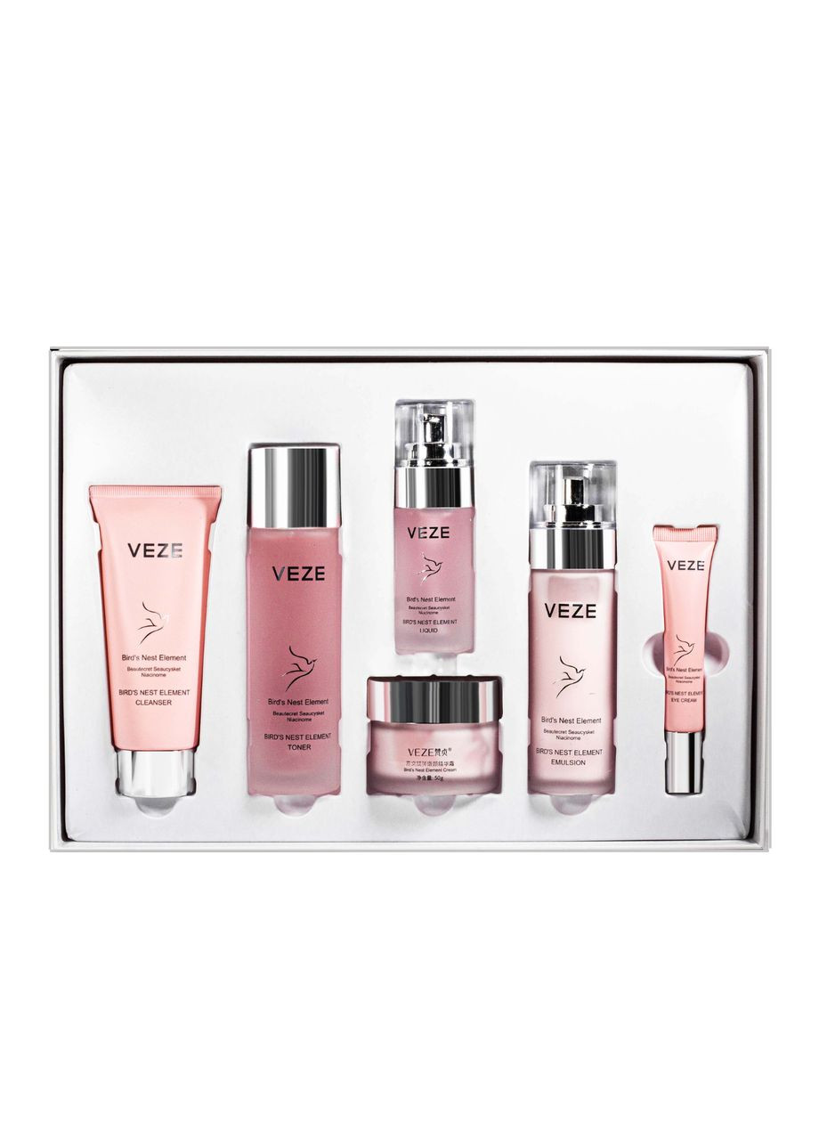 Подарочный набор косметики по уходу за лицом Veze Bird's Nest Element Venzen (367986485)