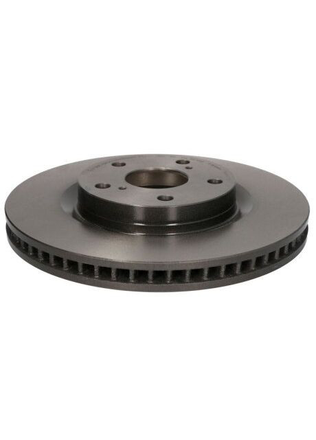 Диск тормозной TOYOTA AURIS передн. (пр-во) 09.A417.11 C.I.U Brembo (366177967)
