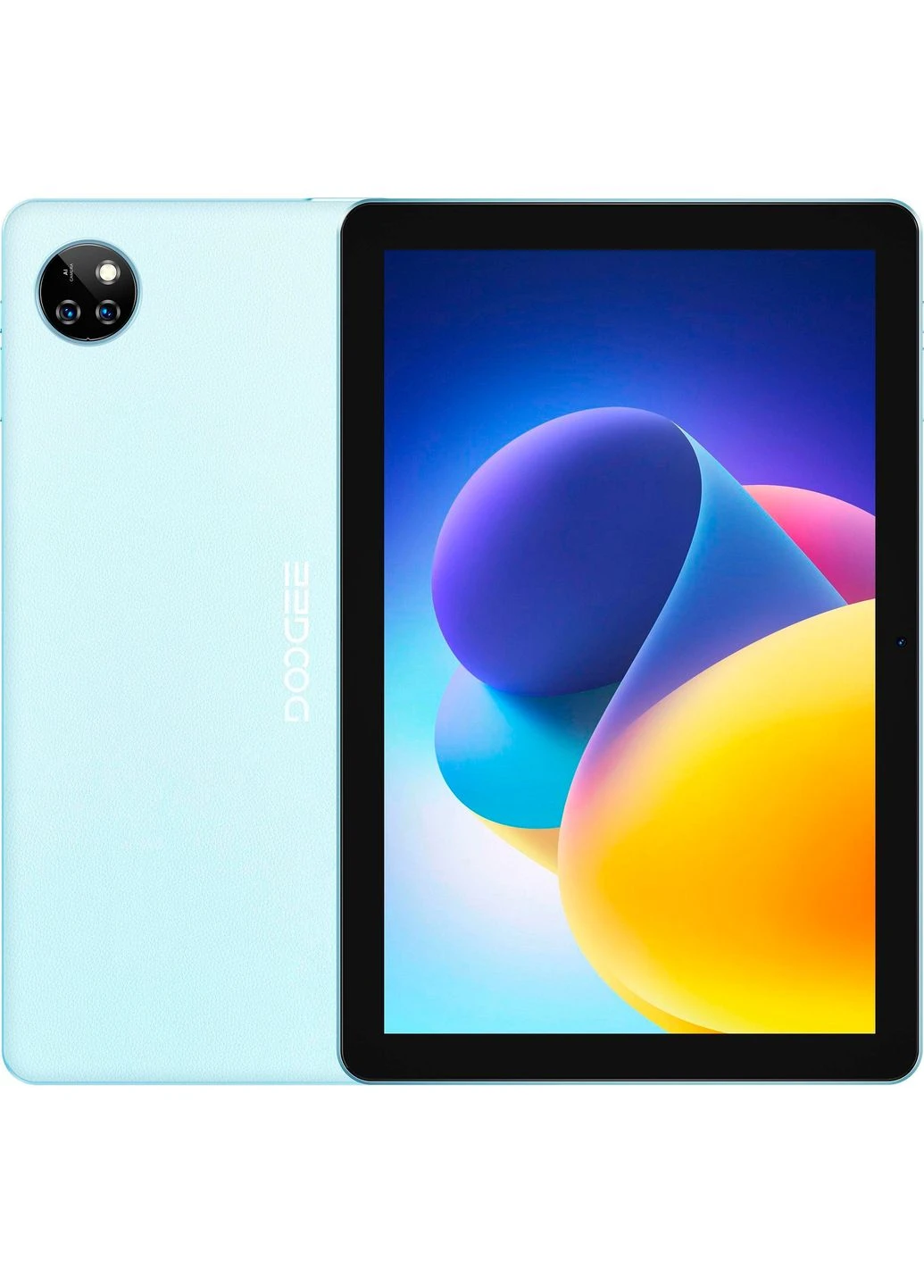 Планшет T10W 4/128GB LTE Blue Global EU [134314] Doogee (400903255)