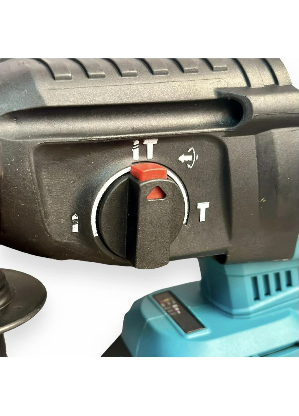 Акумуляторний дриль-перфоратор з обмежувачем глибини дриль з 2 акумуляторами та додатковою рукояткою в кейсі (DP064) No Brand (360867119)