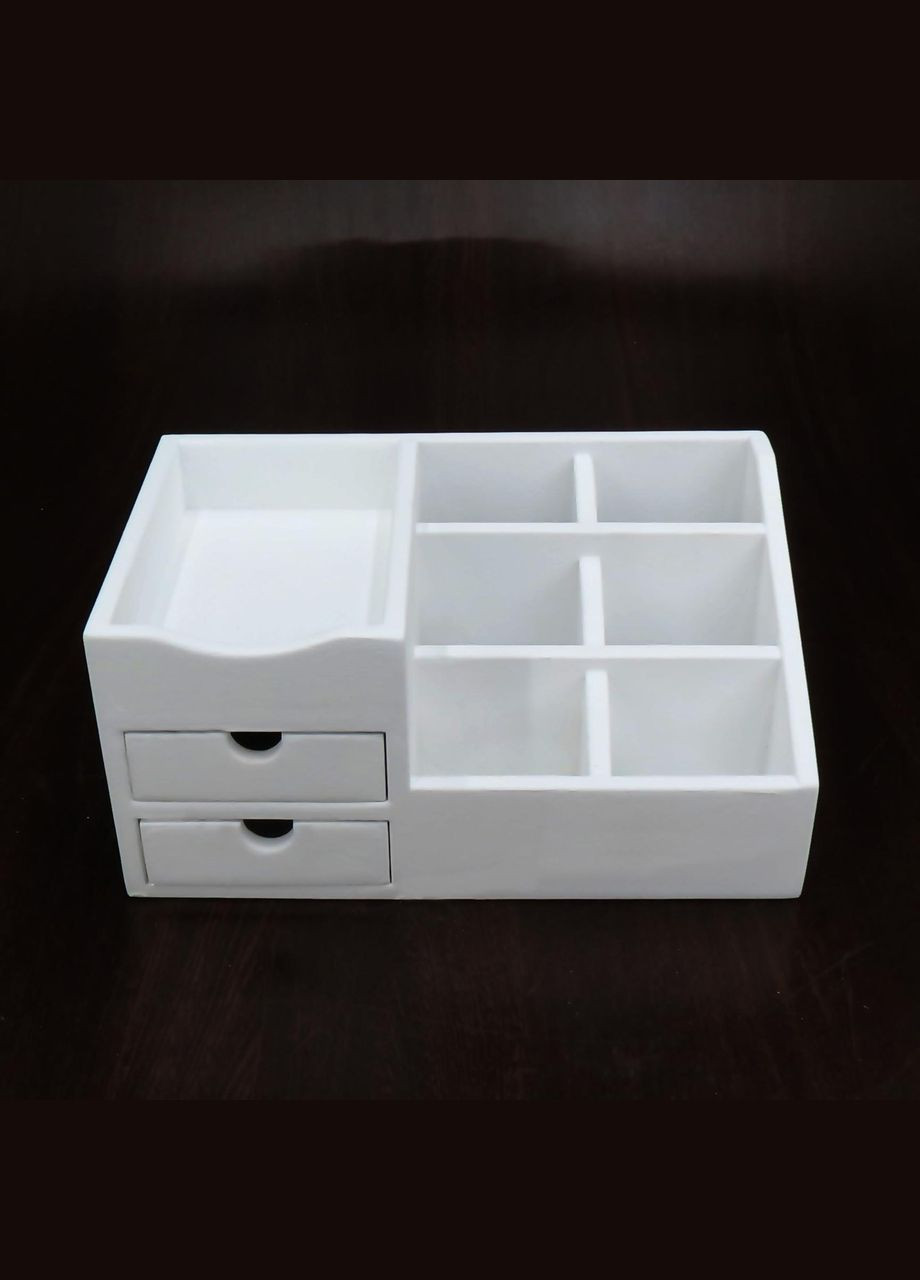 Настольный органайзер из дерева Тейлор зефир (КНЦ-004720) No Brand (328226658)