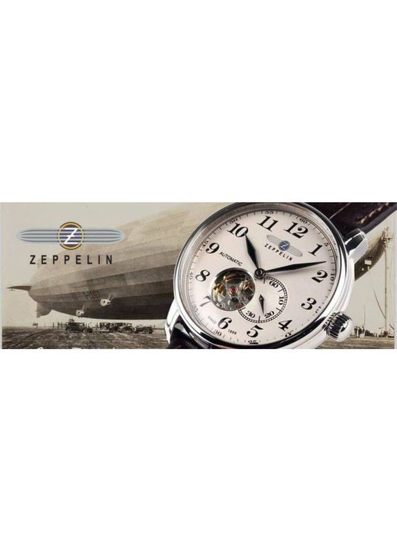 Мужские наручные часы 7666-5 Zeppelin (330810191)