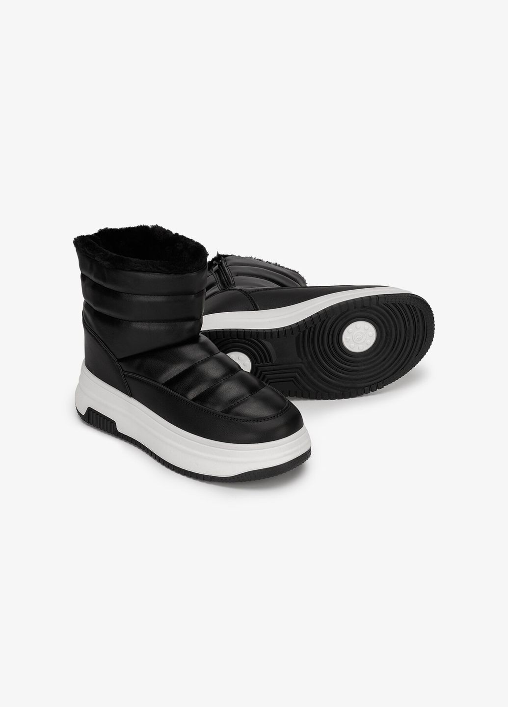 Чоботи дутики жіночі AM018-4 shop (2000990801746) Stilli (362705647)