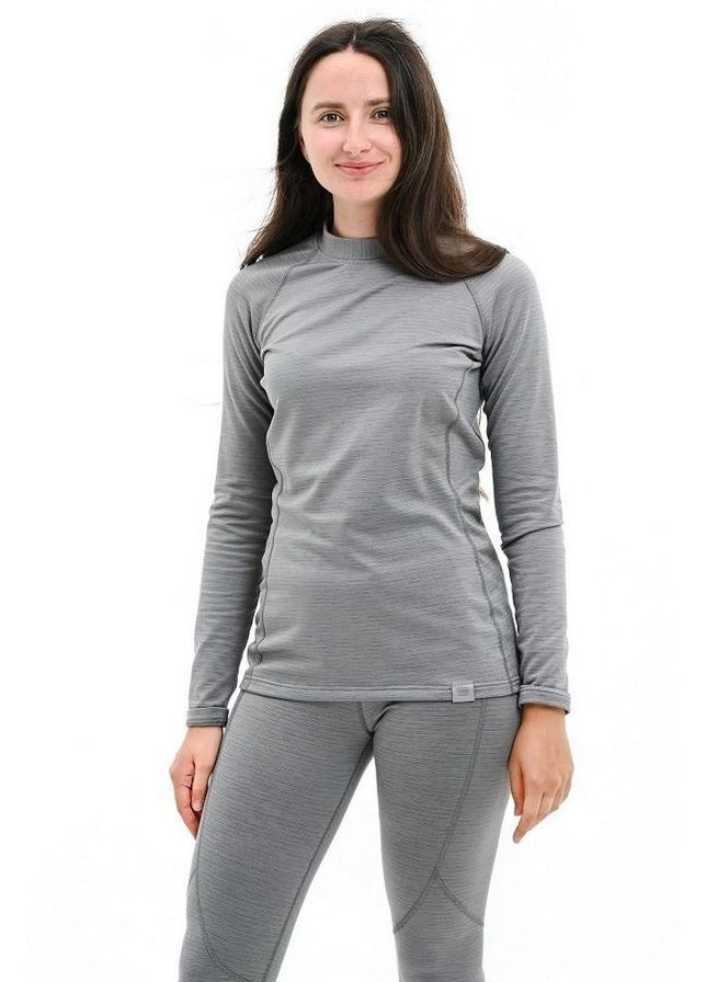 Термофутболка з довгими рукавами Turbat Yeti Top Wmn cloudburst grey (268030589)