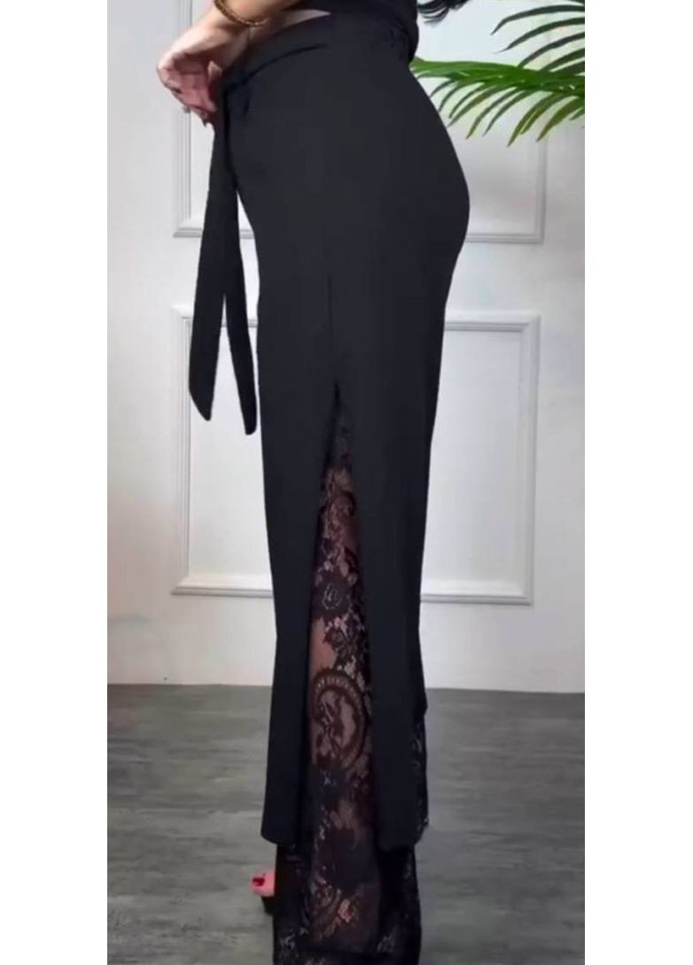 Жіночі класичні штани з мереживом Avanti (350880905)