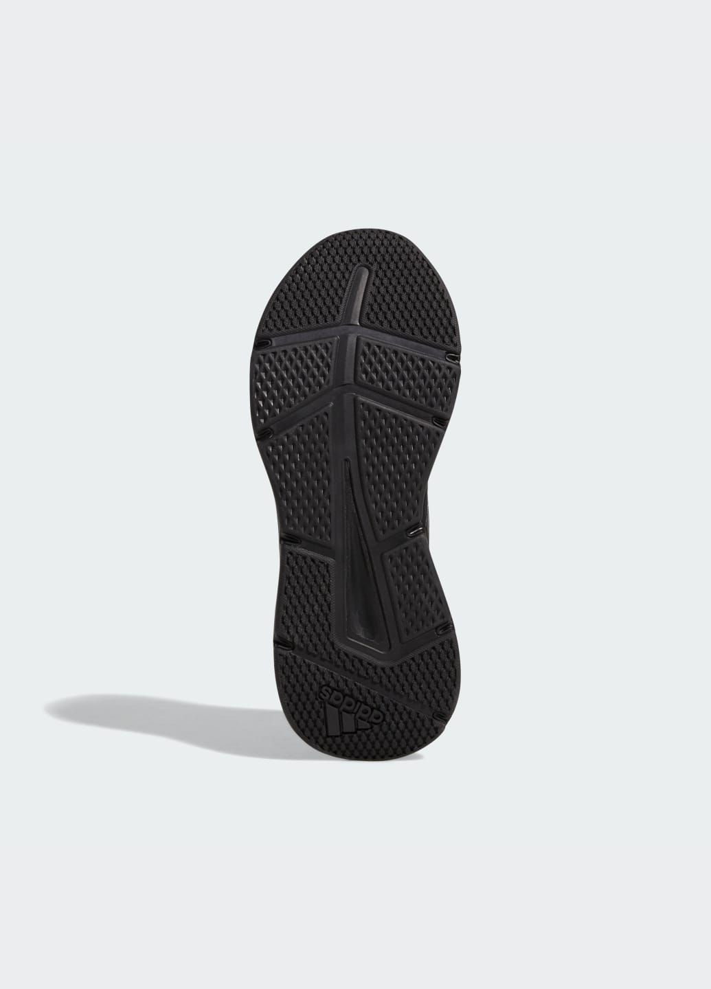 Кроссовки Galaxy 6 adidas чёрные всесезоны (305842999)