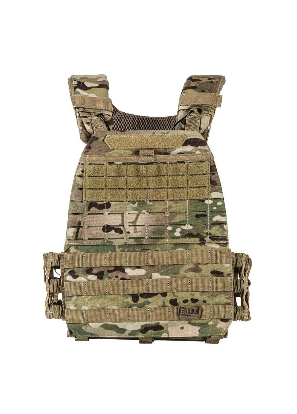 Плитоноска TACTEC 56100 Multicam (Made in USA) 5.11 Tactical 56100-019 (292324173)