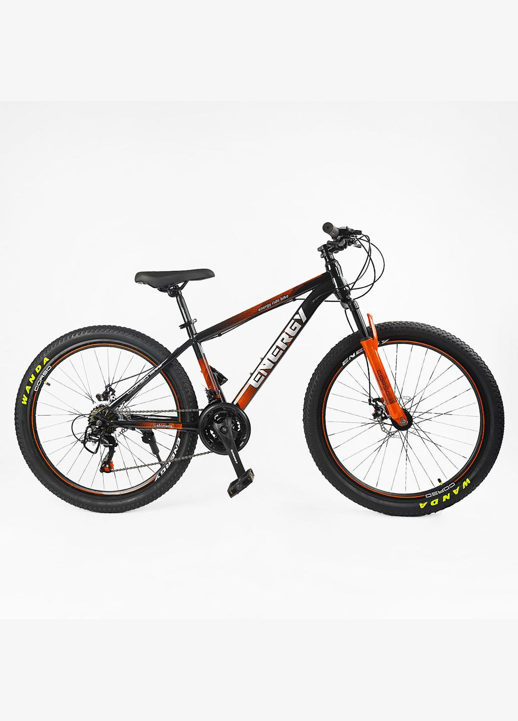 Велосипед Спортивний «ENERGY» 26 дюймів (EN-26418) Corso (324619265)