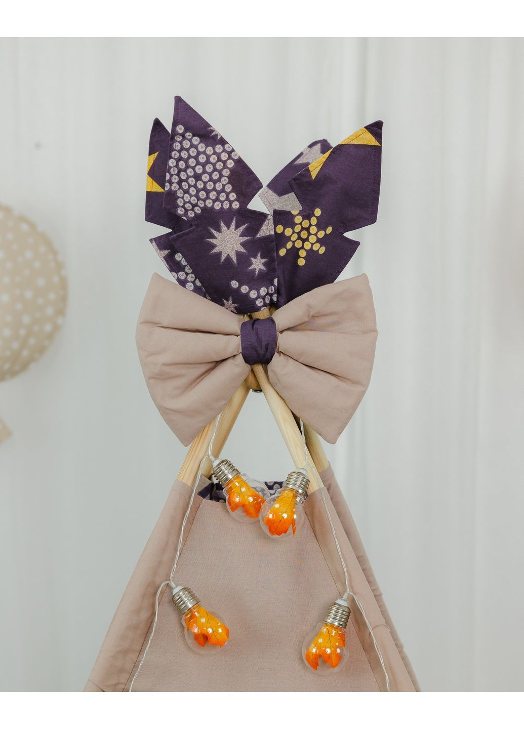 Вигвам в детскую универсальный Звездная мечта. Полный комплект No Brand (367254569)