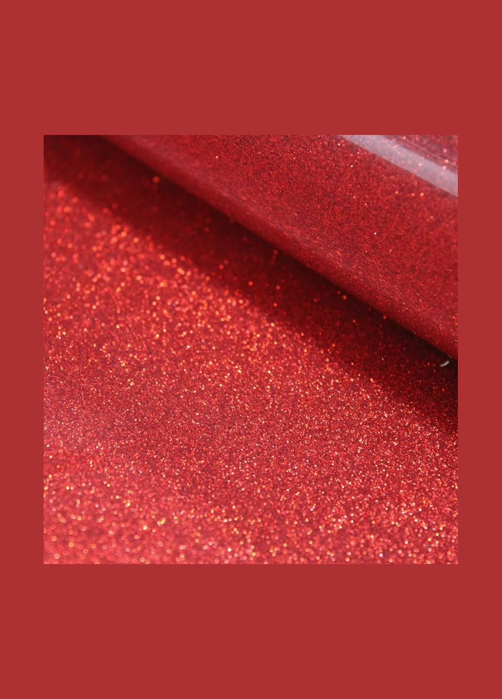 Плівка для термотрансферу глітер G010 ширина (1603) No Brand (335812545)