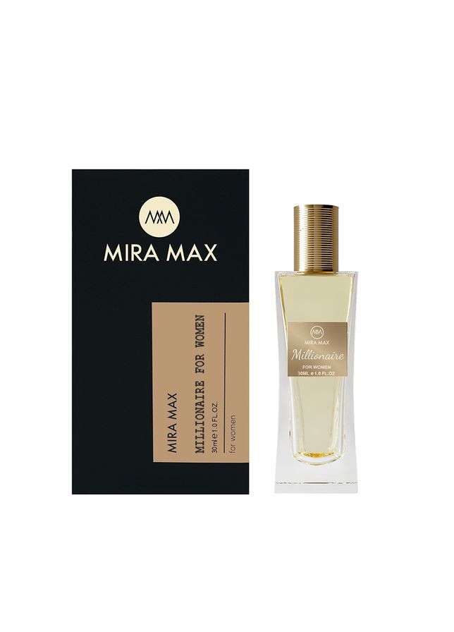 30 ml Туалетна вoда (жiн) MILLIONAIRE Mira Max (347245344)