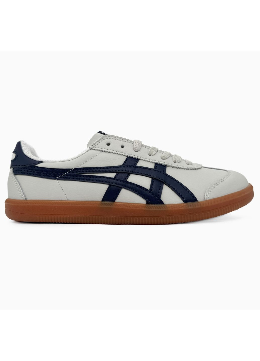 КРОСІВКИ ЖІНОЧІ ASICS ONITSUKA TIGER TOKUTEN BEIGE / BLACK АСІКС ОНІТЦУКА ТАЙГЕР No Brand чорні демісезони (369391349)