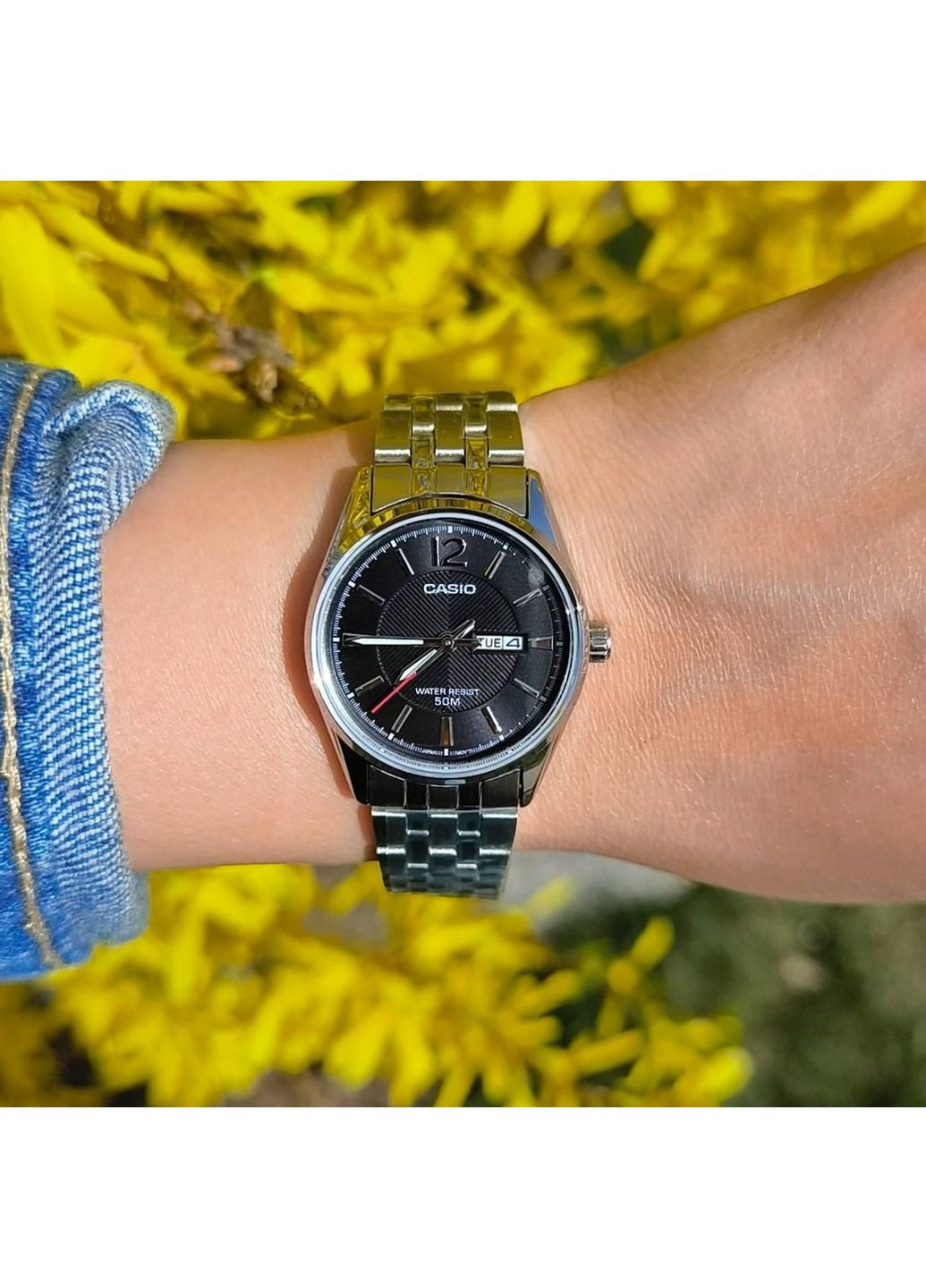 Жіночий годинник LTP-1335D-1AVDF Casio (350627483)