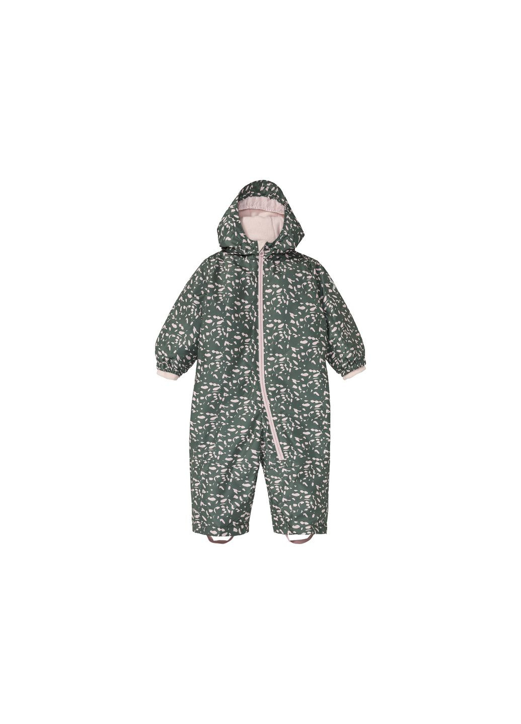 Теплый комбинезон мембранный (3000мм) для девочки THERMOLITE® EcoMade 427313 Lupilu (305389086)