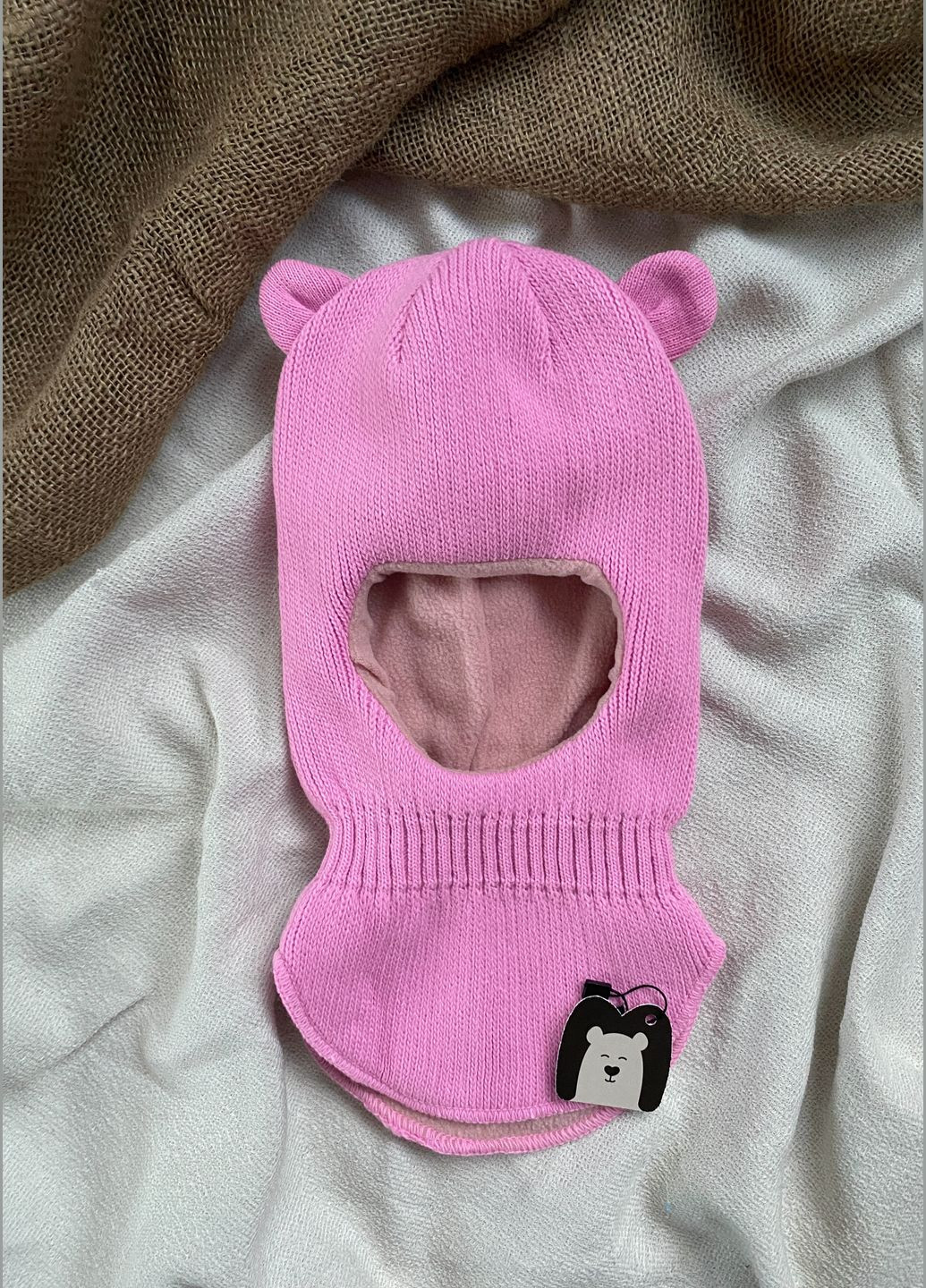 Детский зимний шлем-шапка, балаклава Talvi Мімі (319152347)