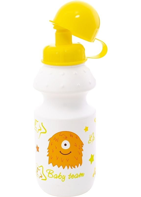 Поильник-бутылочка "Спорт" 5025, монстрики 400ml (2-744818) Baby Team (369794384)