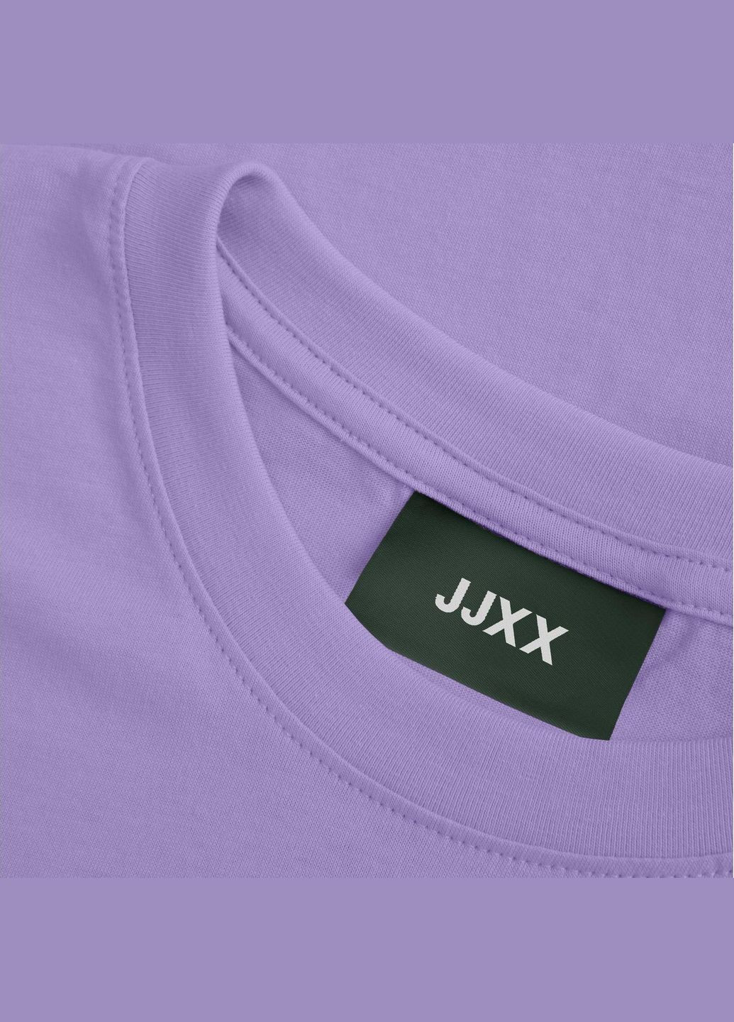 Бузкова футболка basic,бузковий,jjxx Jack & Jones