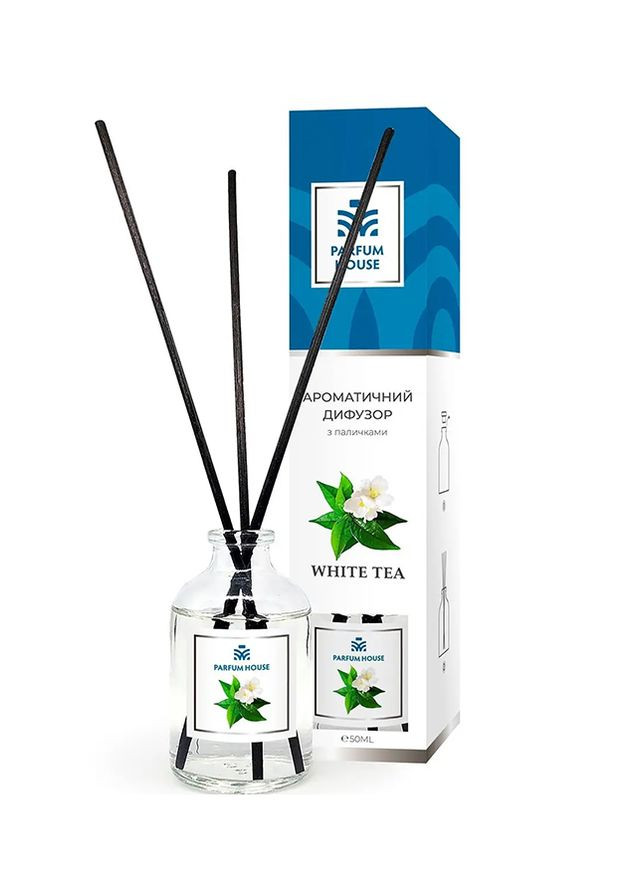 Аромадиффузор цвет разноцветный ЦБ-00237178 Parfum House (316465421)