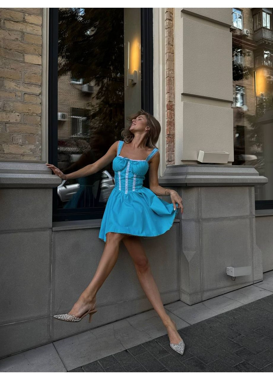 Жіночій сарафан Гермес (352711584)