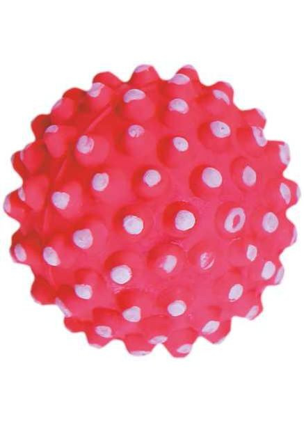Іграшка для собак М'яч з пупиришками Ø7,2см Happet (353687756)