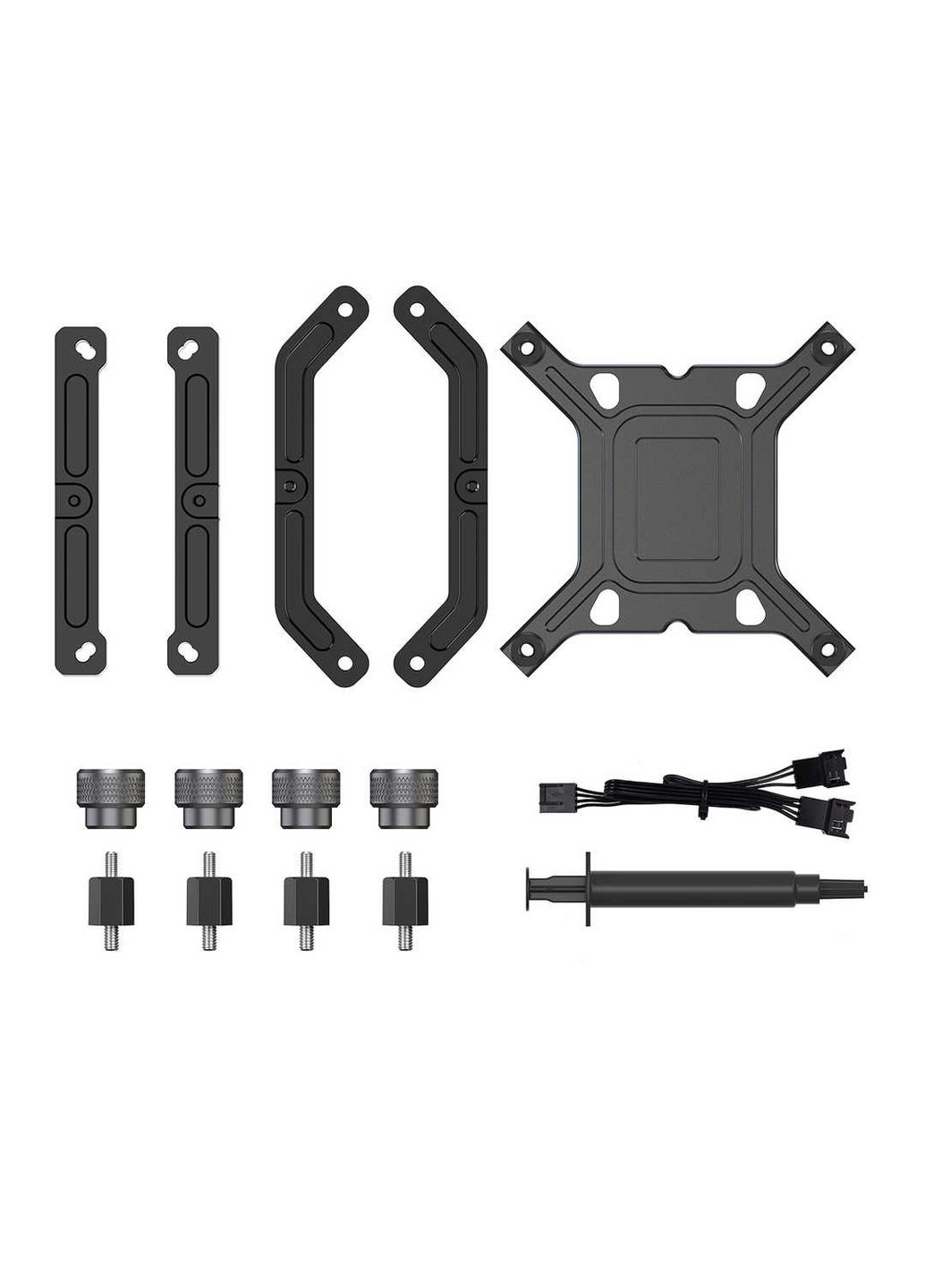 Кулер процесорний Frozn A410 GDL ID-Cooling (336951237)