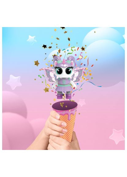 Игровой набор с фигуркой Teenies – Единорог со сюрпризом (1236) Unicones з фігуркою Teenies Єдиноріг із сюрпризом (369123572)