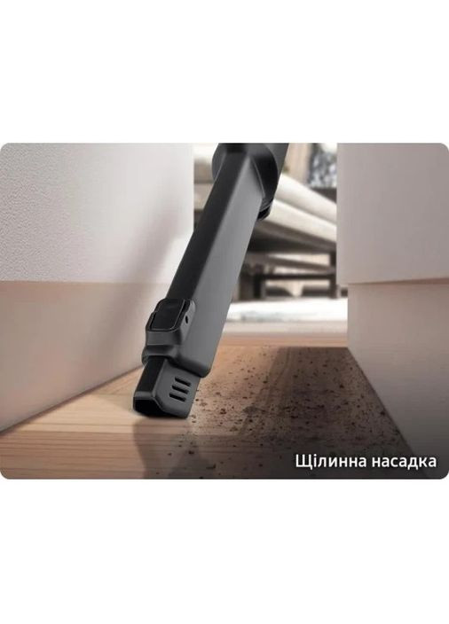 Аккумуляторный пылесос VS20C8524TB/RU Samsung (341491107)