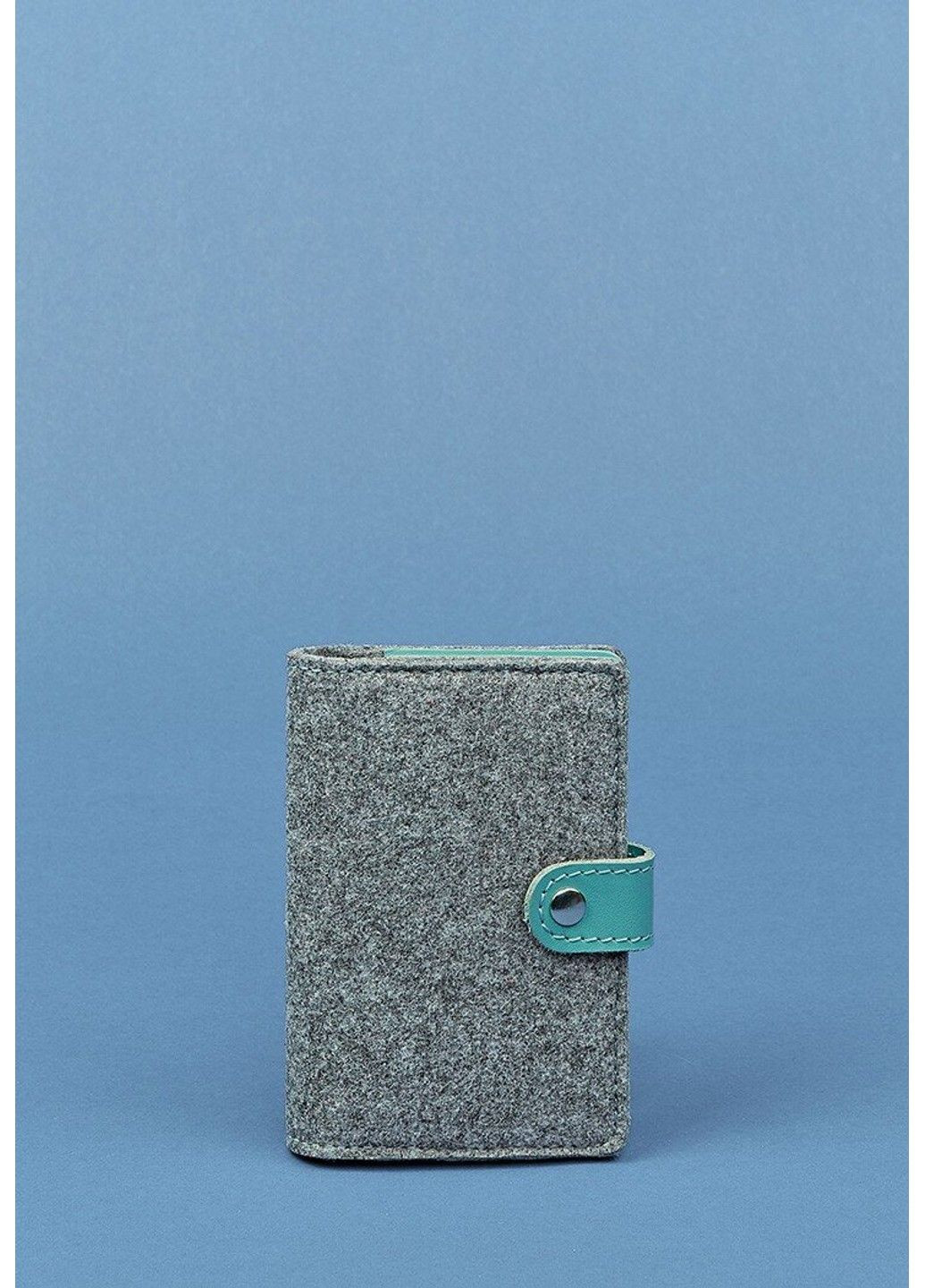 Обложка для паспорта из кожи 3.0 «Инди» bn-op-3-nn-ls BlankNote (293056331)