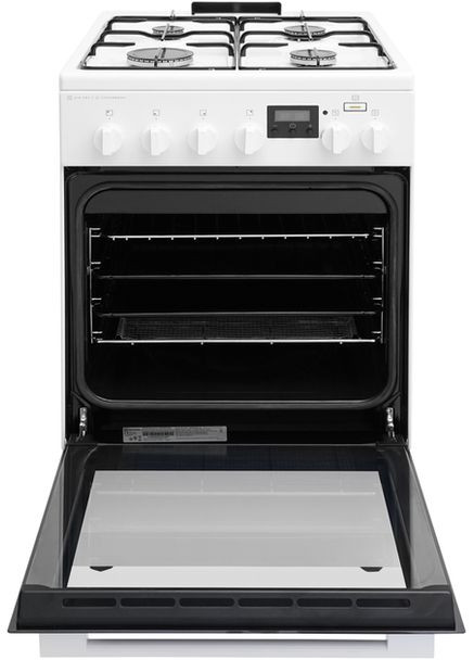Плита комбінована LKK 560203 W Electrolux (360573174)