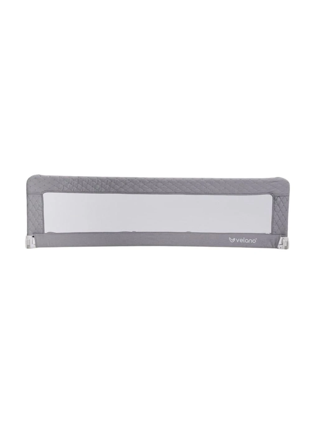 Защитный бортик для кровати Wolli, light grey Velano (377098894)
