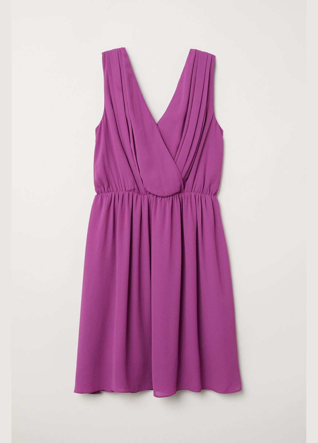 Фиолетовое платье лето,фиолетовый, H&M