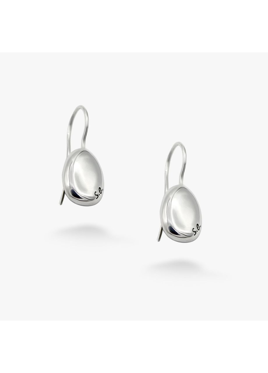 Сережки срібні Стоун 925 Skifska Etnika (364202693)