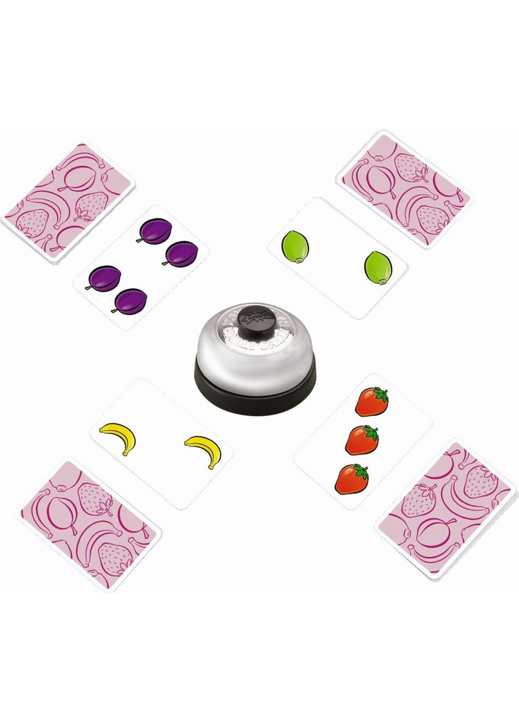 Настільна гра Halli Galli / Халлі Галлі + правила Українською! Amigo (361625602)