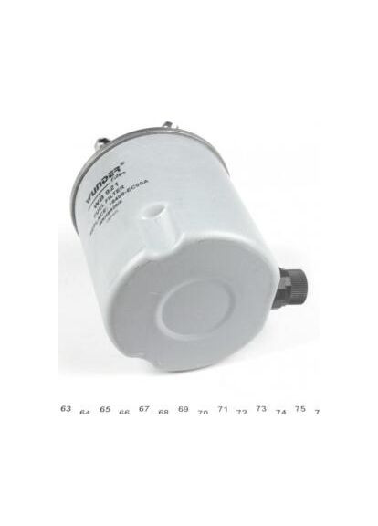 Фільтр паливний Wunder Filter (360745279)