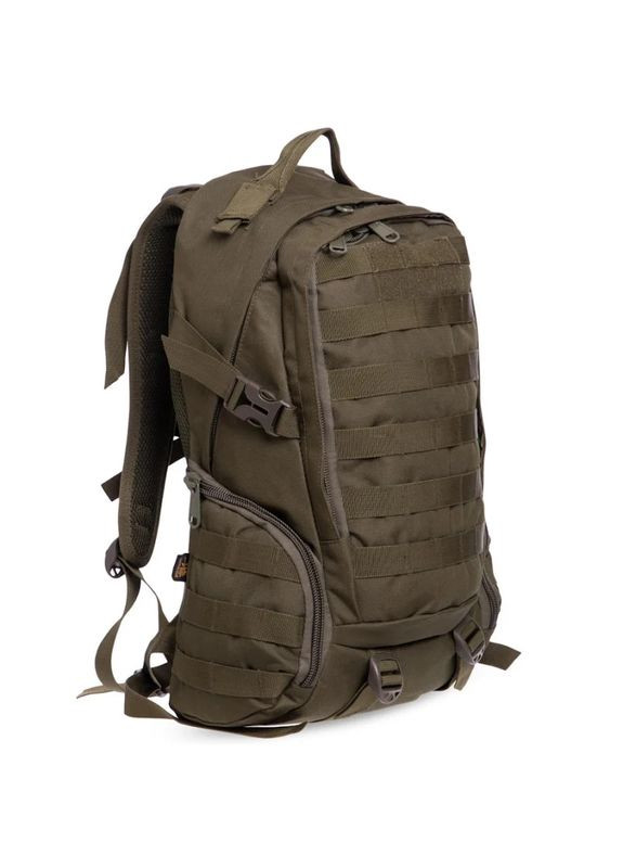 Рюкзак CASCADE 16л олива SILVER KNIGHT (316655063)