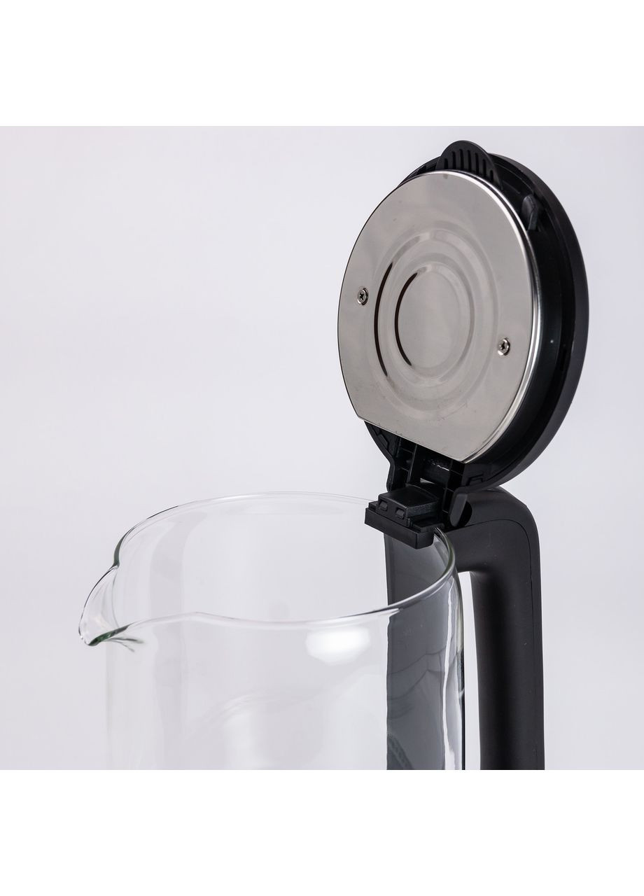 Чайник електричний SK-09013 2.5 літра прозорий Sokany (370974530)