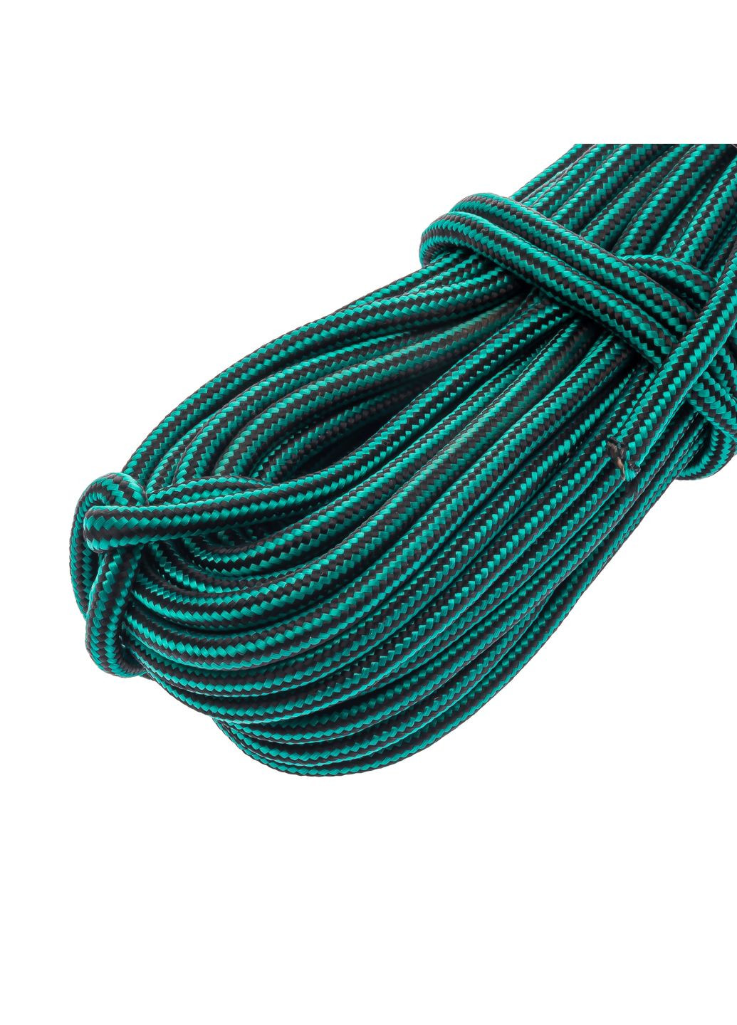 Мотузка господарська білизняна ТТК ШП5 біла капронова плетена 5 мм х 20 м Господар (302492115)