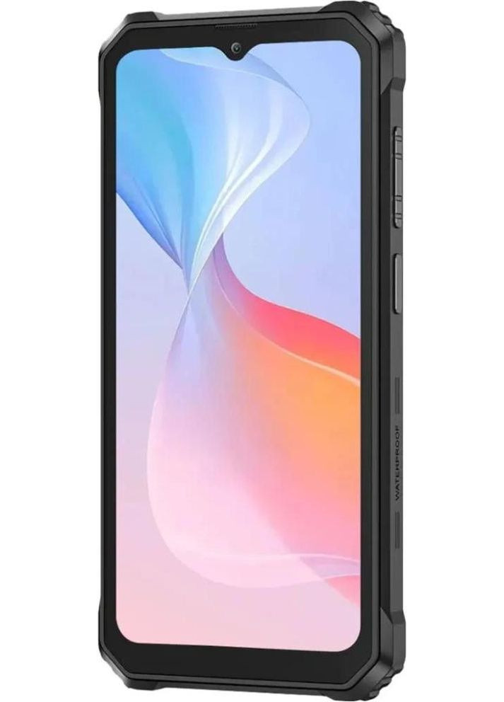 Смартфон 8/256GB Black Blackview BV6200 Plus (362215005)