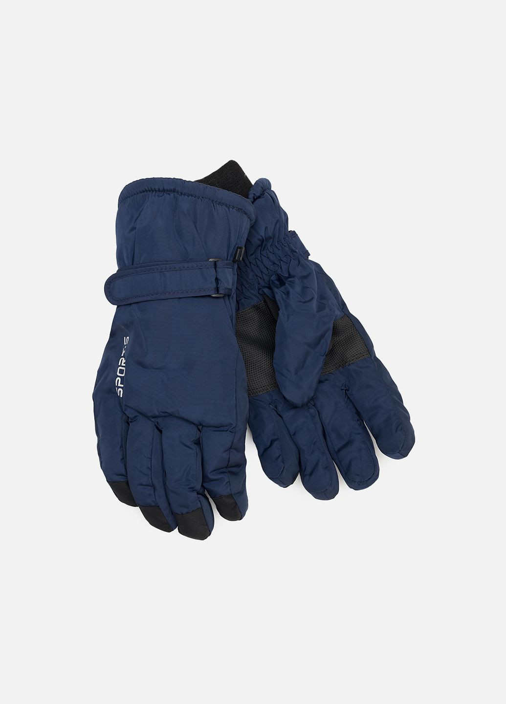 Перчатки для мальчика цвет темно-синий CB-00259438 Fuxueyao (319114699)