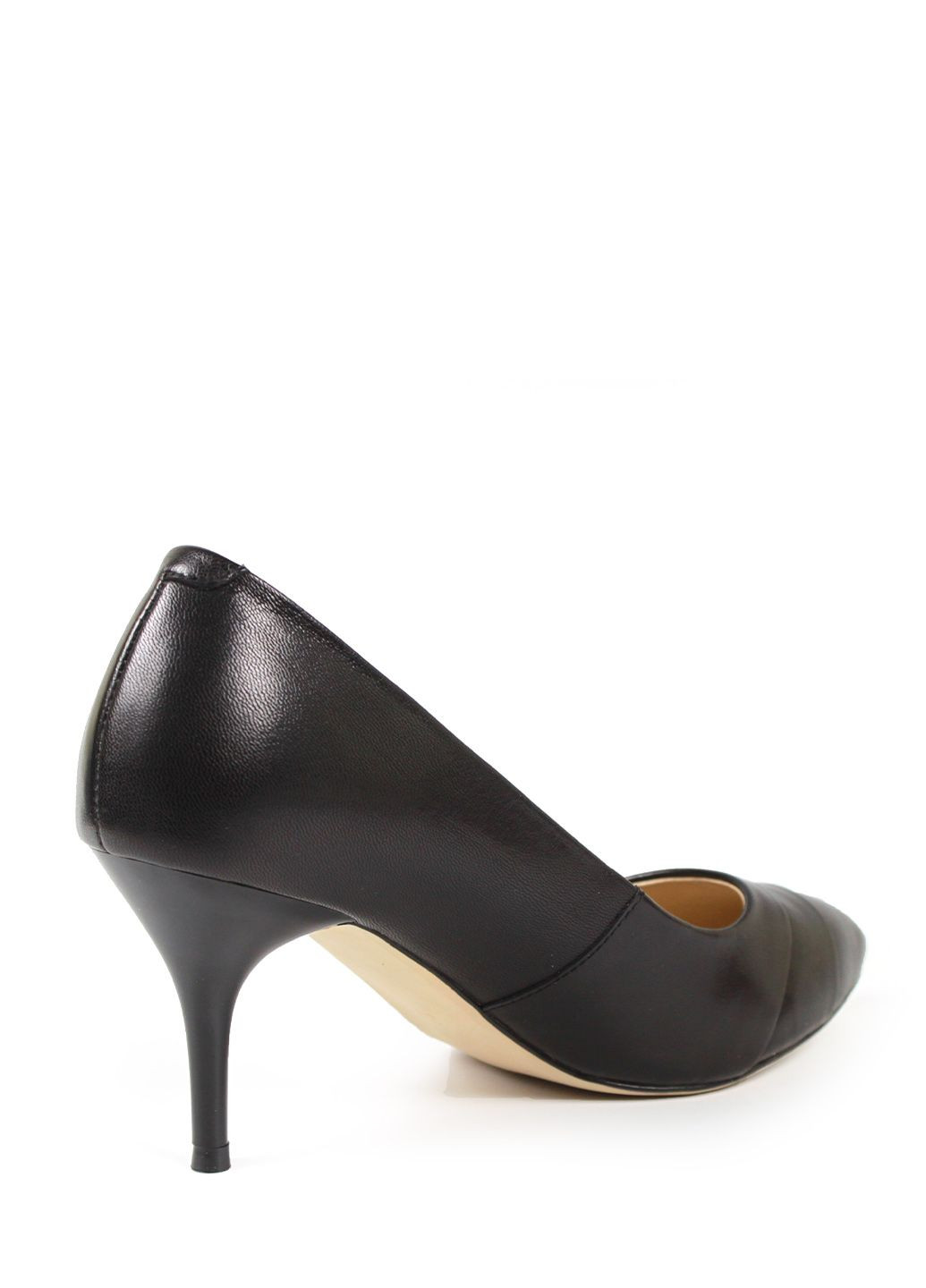 It-Girl Туфлі чорний з натуральна шкіра, — літо (301026701)