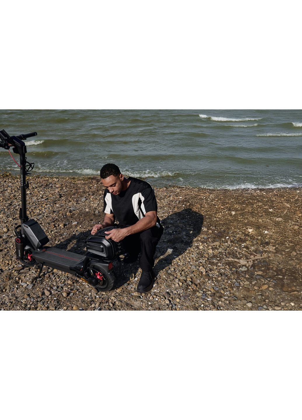 Электросамокат AA.05.16.01.0004-Ninebot MAX G3 E, Segway (361064725)