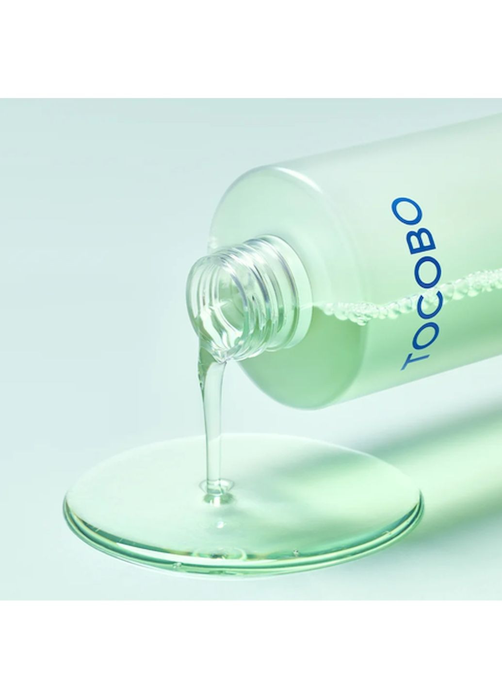 Заспокійливий тонер TOCOBО Cica Calming Aqua Toner для обличчя з центелою, 2 мл TOCOBO (317242073)