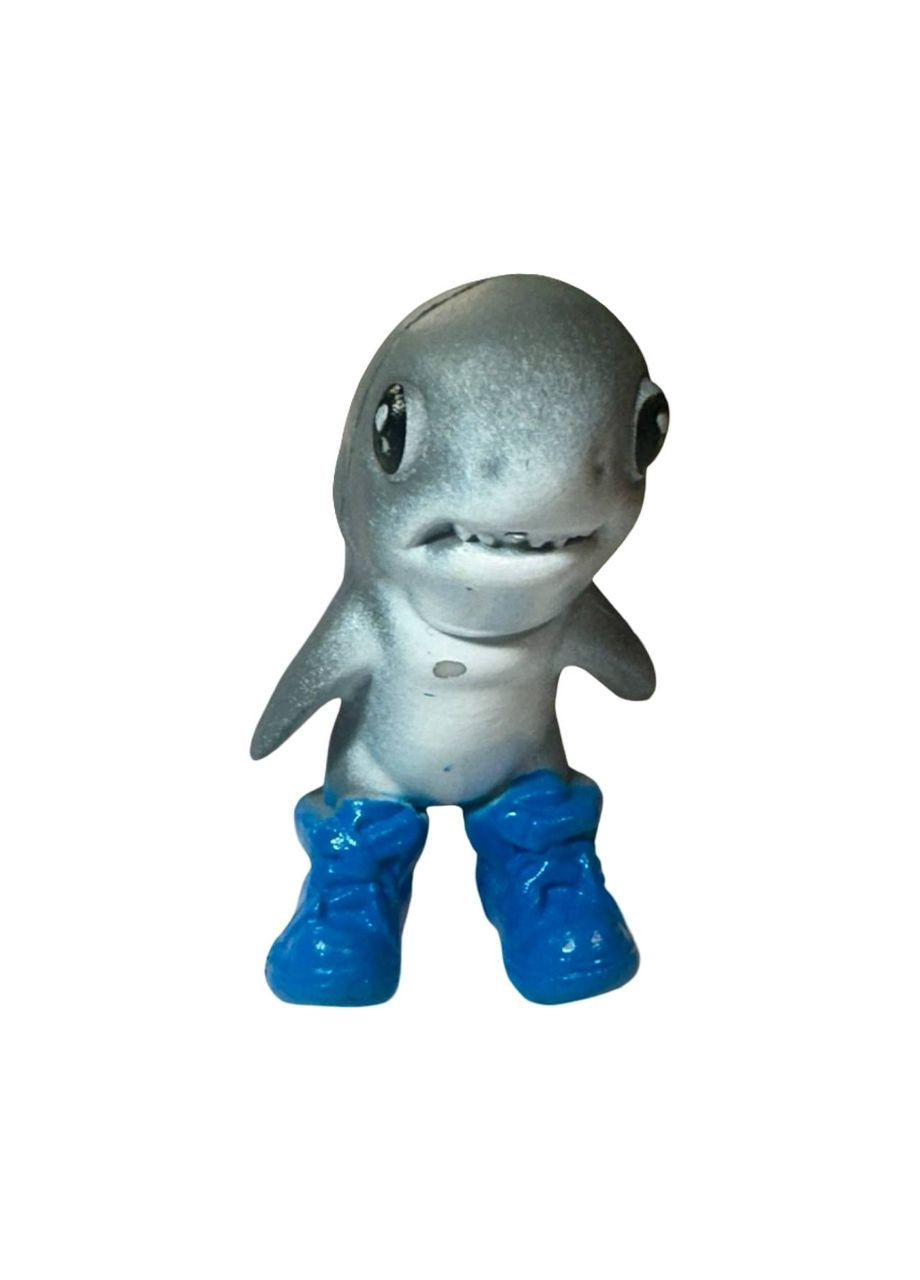 Набор фигурок Итальянский Брейнрот 6 шт. 7 см (BR3039) No Brand (367089182)