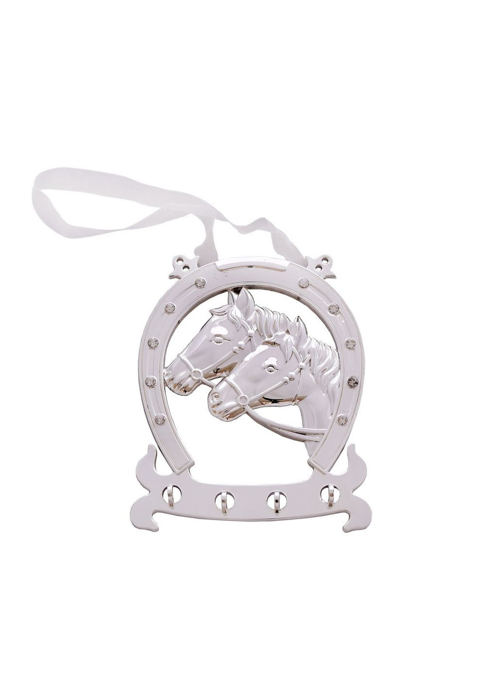 Ключниця Щаслива підкова Пара коней (323-1078) No Brand (302007091)