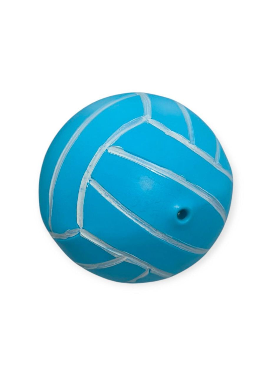 Мяч детский Волейбол d-14 см 87 гр A55-BA голубой SNS (361034261)