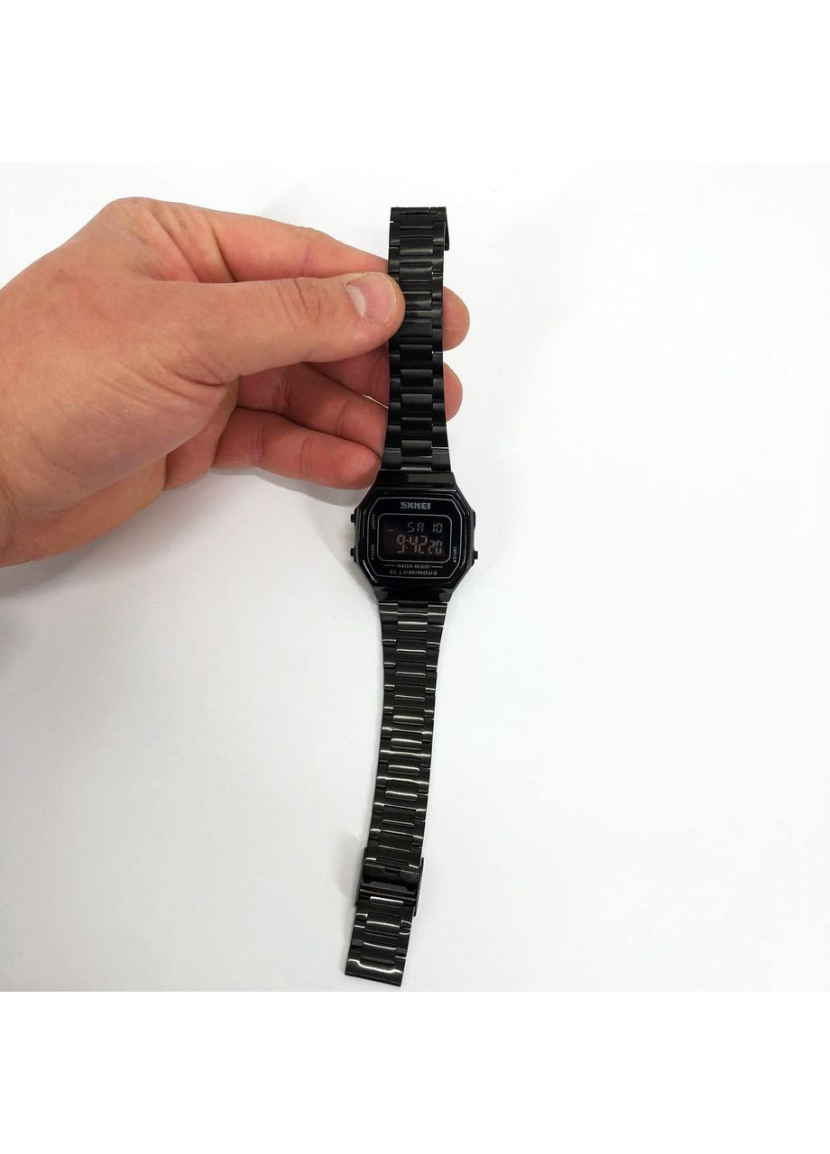 Мужские армейские водостойкие тактические часы 1647BK, Водостойкие UT-110 тактические часы Skmei (337342456)