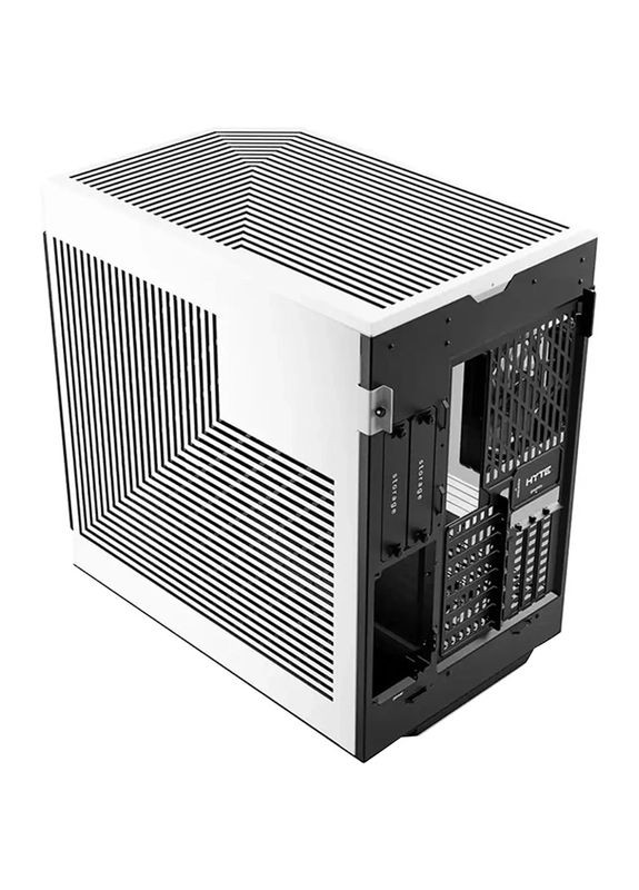 Корпус Y40 Black-White (CS--Y40-BW) Hyte (338628932)