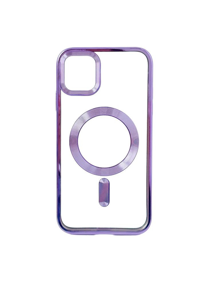 Чохол для смартфона Cosmic for Apple iPhone 15 (CDMAGiP15Purple) No Brand CD Magnetic (370649897)